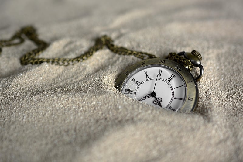 Time Dilation Image